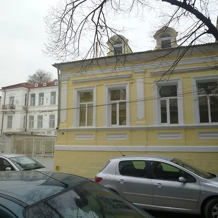 Vandrerhjem Rayska Yabalka Varna